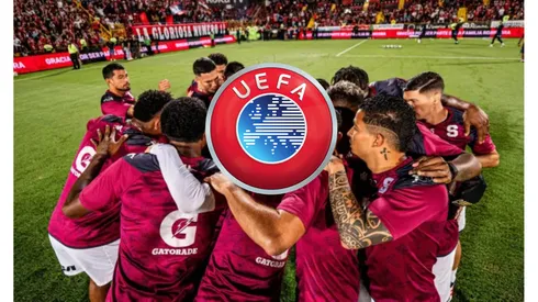 Es una joven promesa, lo buscan desde Europa y en Saprissa se preparan: "Hay conversaciones"