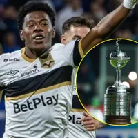 Mientras Dereck Moncada cuesta 4 millones, este equipo que juega la Copa Libertadores lo pretende