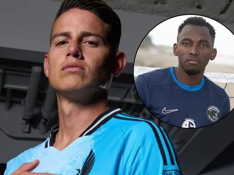 ¿A la par de James Rodríguez?: Alberth Elis conoce la noticia que Honduras quería saber