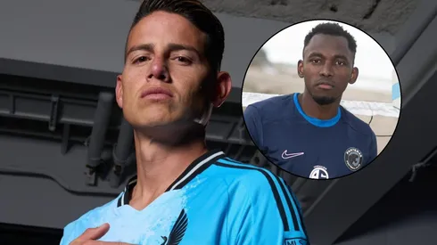 Alberth Elis ha vuelto a las andadas y busca quedarse en el Minnesota United.