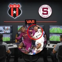 Por esto no publicaron el audio del VAR sobre el codazo a Fernando Piñar