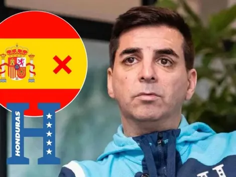 Francis Hernández se olvida de España y de esta nacionalidad sería el nuevo técnico de Honduras