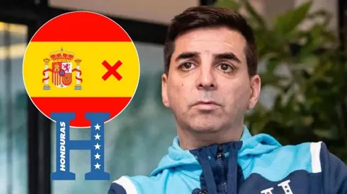 Francis Hernández ya no traería un técnico español a la Selección de Honduras.