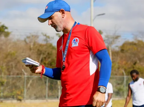 "Me gustaría estar en Olimpia": el impensado técnico que se ofrece para reemplazar a Espinel