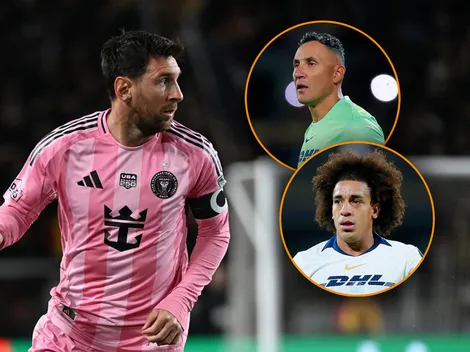 Pendiente de Keylor y Carrasquilla: la revelación de Messi que sacude a Centroamérica