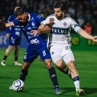 Qué necesita Cartaginés para eliminar a Vancouver