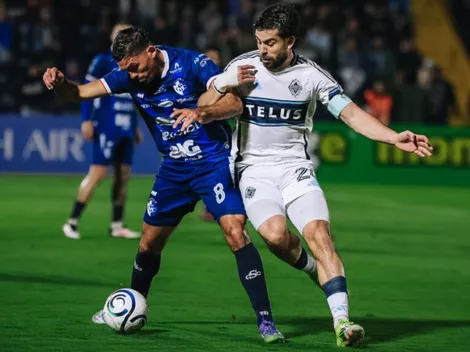 Qué necesita Cartaginés para eliminar a Vancouver