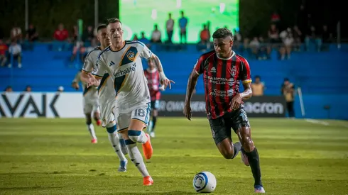 Todos los detalles para ver EN VIVO a LA Galaxy vs. Sporting SM.