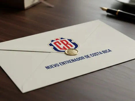 Fedefútbol llegó a un acuerdo con un entrenador