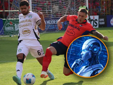 Comunicaciones vs. Municipal: IA predijo el resultado exacto del Clásico 336