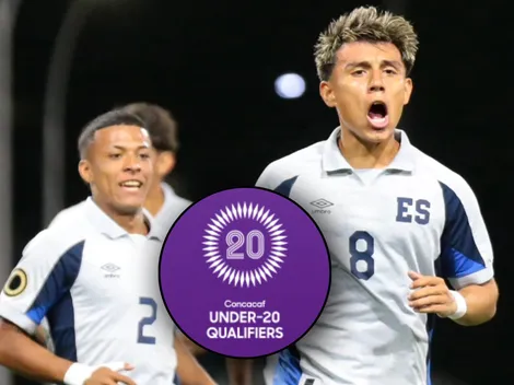 Dónde ver El Salvador Sub-20 vs. San Martín: hora y dónde ver la segunda fecha