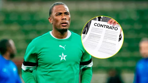 Deiby Flores podría volvera una liga que conoce muy bien tras su paso por Arabia Saudita.