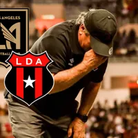LAFC necesitó sólo dos palabras para advertir a Alajuelense