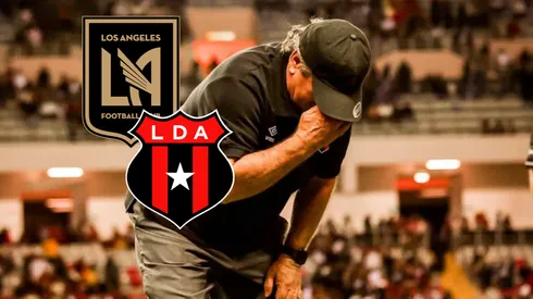 LAFC envía mensaje a Alajuelense antes de medirse en Concachampions