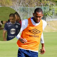 Olimpia conoce lo que pasará con Jerry Bengtson tras polémica con árbitro en el Clásico ante Motagua