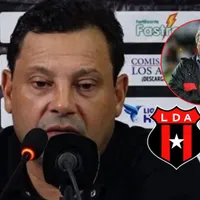 "Nos sentenció": Jeaustin Campos dice a Alajuelense lo que deben hacer para no ser humillados por LAFC