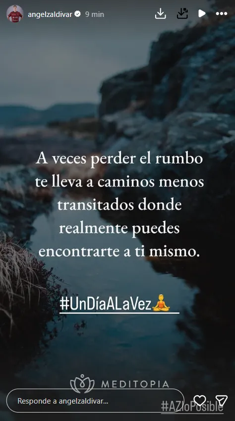 La strorie de Ángel Zaldívar en el momento más delicado de Alajuelense. (Instagram)
