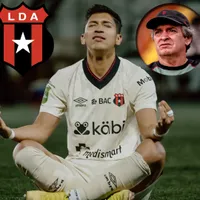 Ángel Zaldívar preocupa a Alajuelense tras el clásico: “Perder el rumbo”