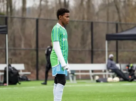 De las Ligas Menores a la élite: la joya hondureña que ya ficharon en Estados Unidos y que se proyecta para equipazo de la MLS