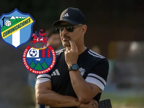 Fantasma Figueroa lo consigue: el refuerzo de última hora que Comunicaciones esperaba