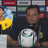 Jeaustin Campos confirma el equipo dónde jugada Nixon Cruz el resto de la temporada: “Conversé con el presidente”