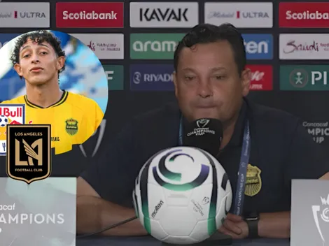 Jeaustin Campos confirma el equipo dónde jugará Nixon Cruz el resto de la temporada