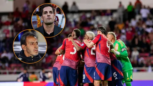 Fedefútbol definirá pronto al nuevo seleccionador de Costa Rica.