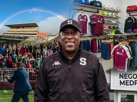 Ropa deportiva, medios y otros intereses: los negocios de Hernán Medford fuera del fútbol mientras dirige a Saprissa