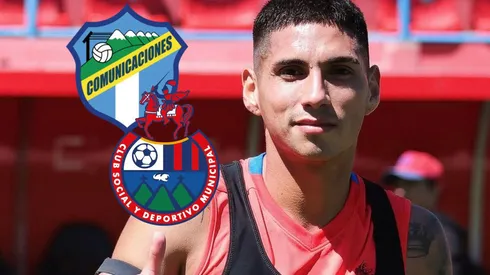 Filtran la noticia de Erik López que Municipal estaba esperando