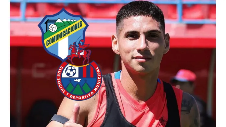 Filtran la noticia de Erik López que Municipal estaba esperando