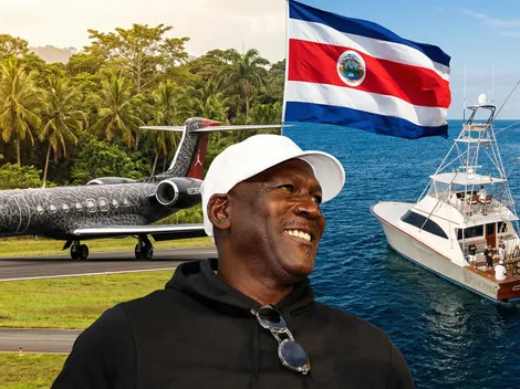 ¿Por qué Michael Jordan viaja tanto a Costa Rica?