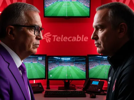 La toma que la TV no mostró y liquida la discusión entre Saprissa y Alajuelense por el VAR