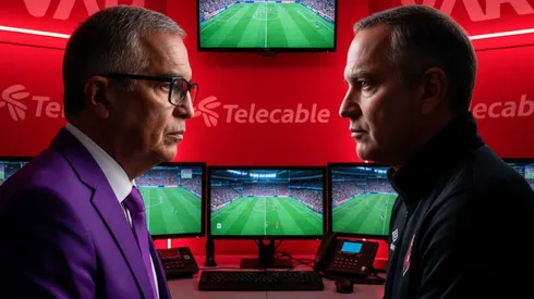 La toma que la TV no mostró y liquida la discusión entre Saprissa y Alajuelense por el VAR