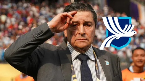 Luis Fernando Tena toma decisiones en Guatemala