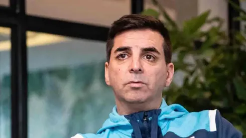 Francis Hernández es el nuevo director deportivo de la Selección de Honduras. Foto: Grupo OPSA.