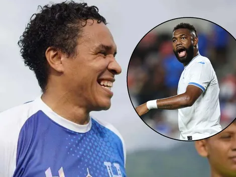 “No existe”: Rambo de León sentencia de la peor forma a Jorge Benguché y en Olimpia no lo pueden creer