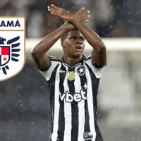 "Descartado": Kadir Barría recibe una mala noticia en Botafogo que repercute en Panamá