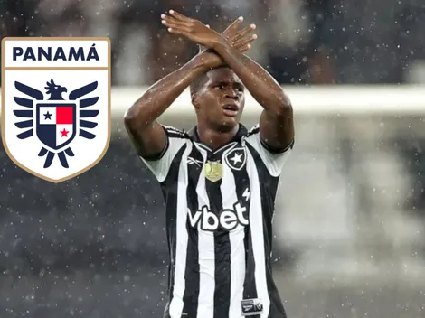 "Descartado": Kadir Barría recibe una mala noticia en Botafogo que repercute en Panamá