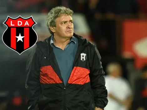 El peor final para Machillo Ramírez: Alajuelense recibe la sentencia que termina con todo