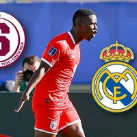 Fue verdugo del Real Madrid y ofertó por Gustavo Herrera: el equipo de Europa que quiere ficharlo