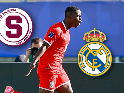 Fue verdugo del Real Madrid y ofertó por Gustavo Herrera: el equipo de Europa que quiere ficharlo