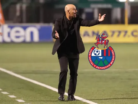 El Fantasma Figueroa afronta problema de última hora para enfrentar a Municipal