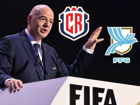 Tras los pasos de Guatemala: FIFA se mete de lleno en Costa Rica y así lo anunció