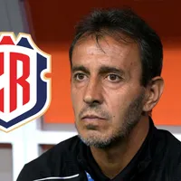 Fernando Batista es el nuevo DT de la Selección de Costa Rica
