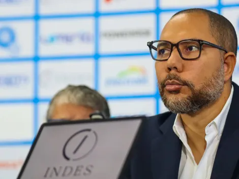 Yamil Bukele conoce postura de cara al próximo proceso mundialista de El Salvador