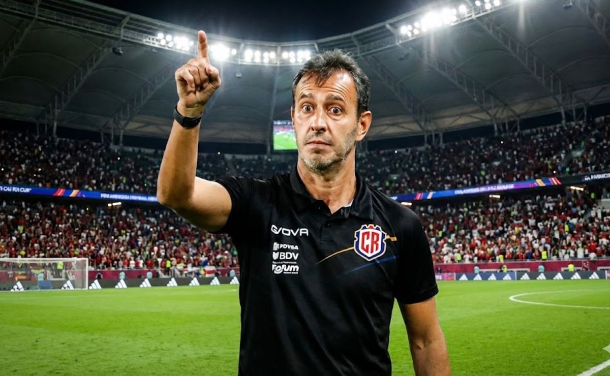 Bocha Batista, nuevo DT de Costa Rica: el inesperado refuerzo con el que llegaría a La Sele - Futbol Centro America