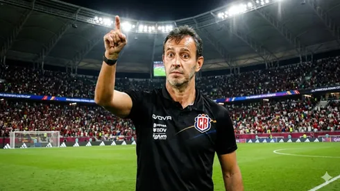 Fernando Batista dirigirá a la Sele.