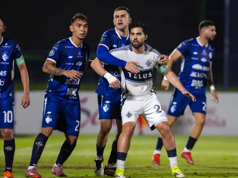 Cartaginés vs Vancouver Whitecaps: EN VIVO y GRATIS