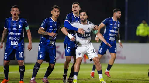 Cartaginés y Vancouver van por el pase a la siguiente fase.