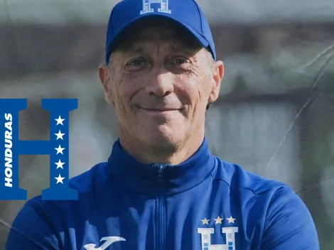“Empiezo a competir”: Pedro Troglio fija postura sobre si será el DT de la Selección de Honduras